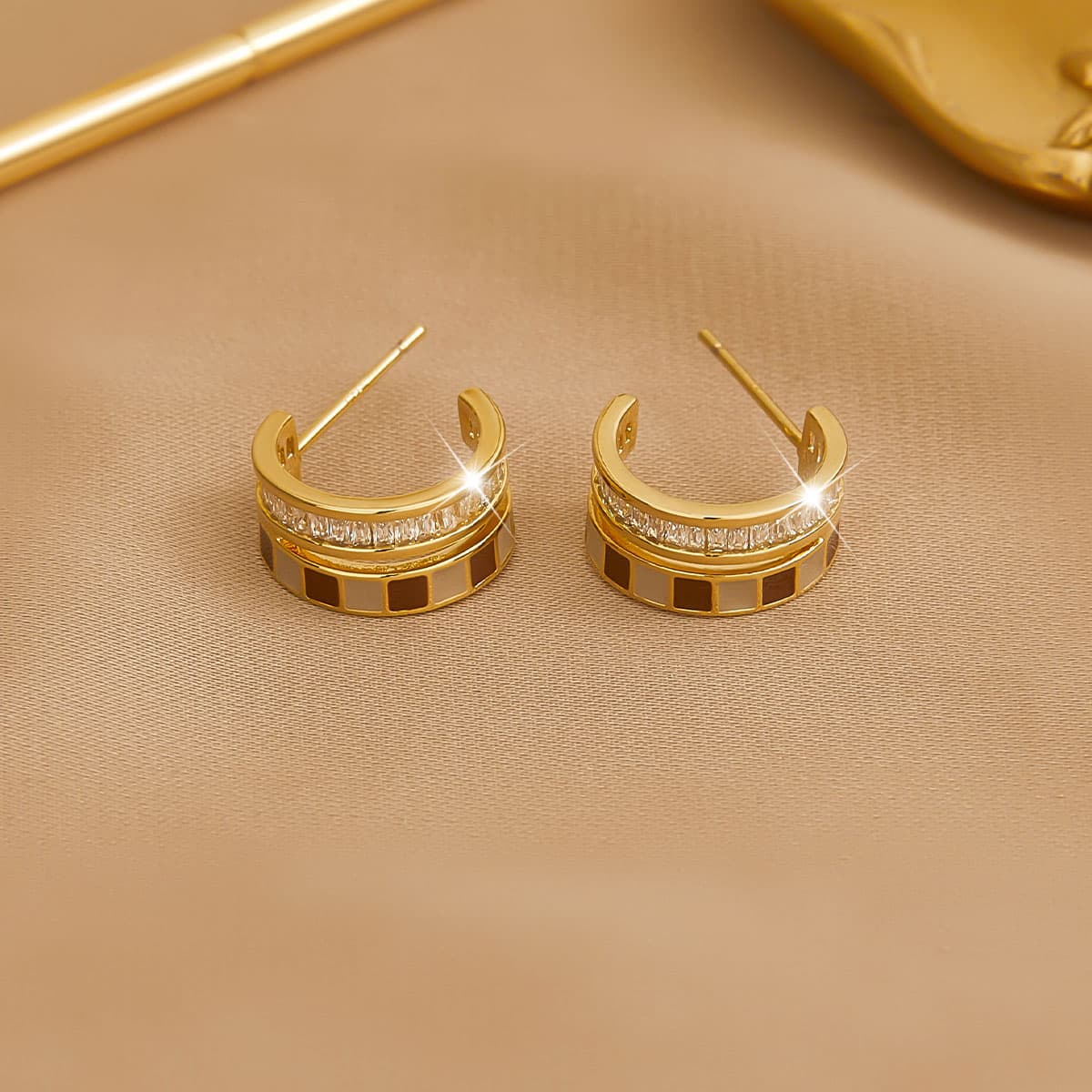 Серьги HMZ - изображение 2
