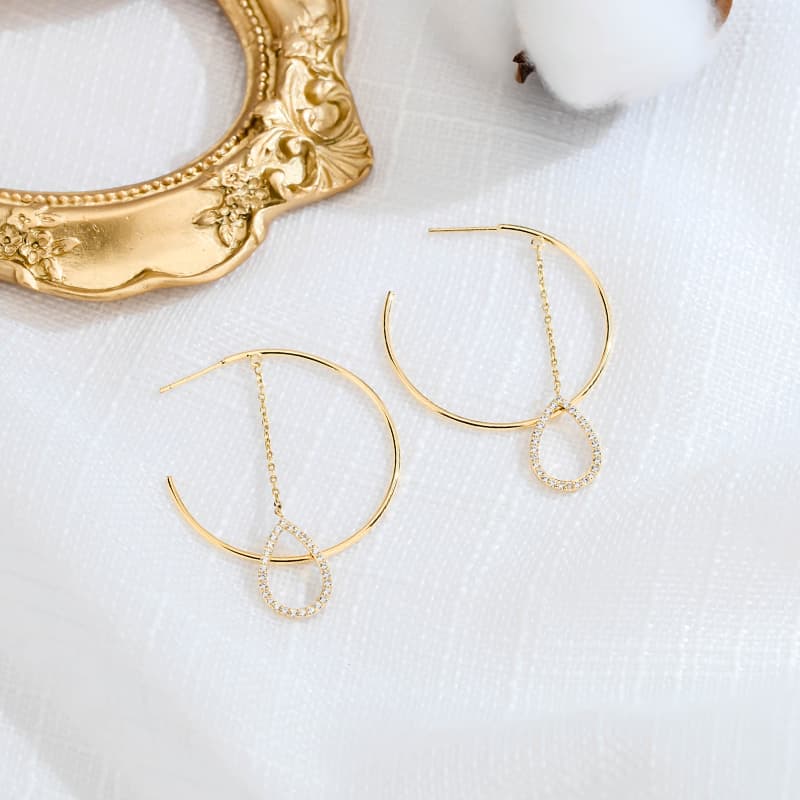 Серьги HMZ - изображение 4