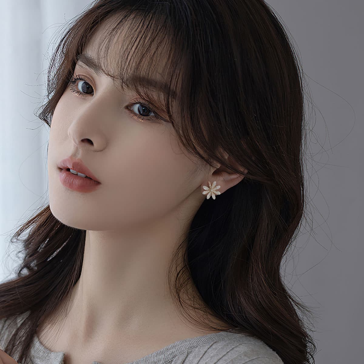 HMZ Clip ON Серьги Золотой Женские - изображение 6