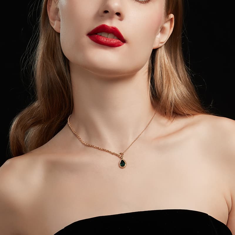 Ожерелье HMZ Ожерелья Женские - изображение 2