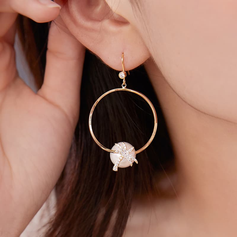 Серьги HMZ - изображение 4
