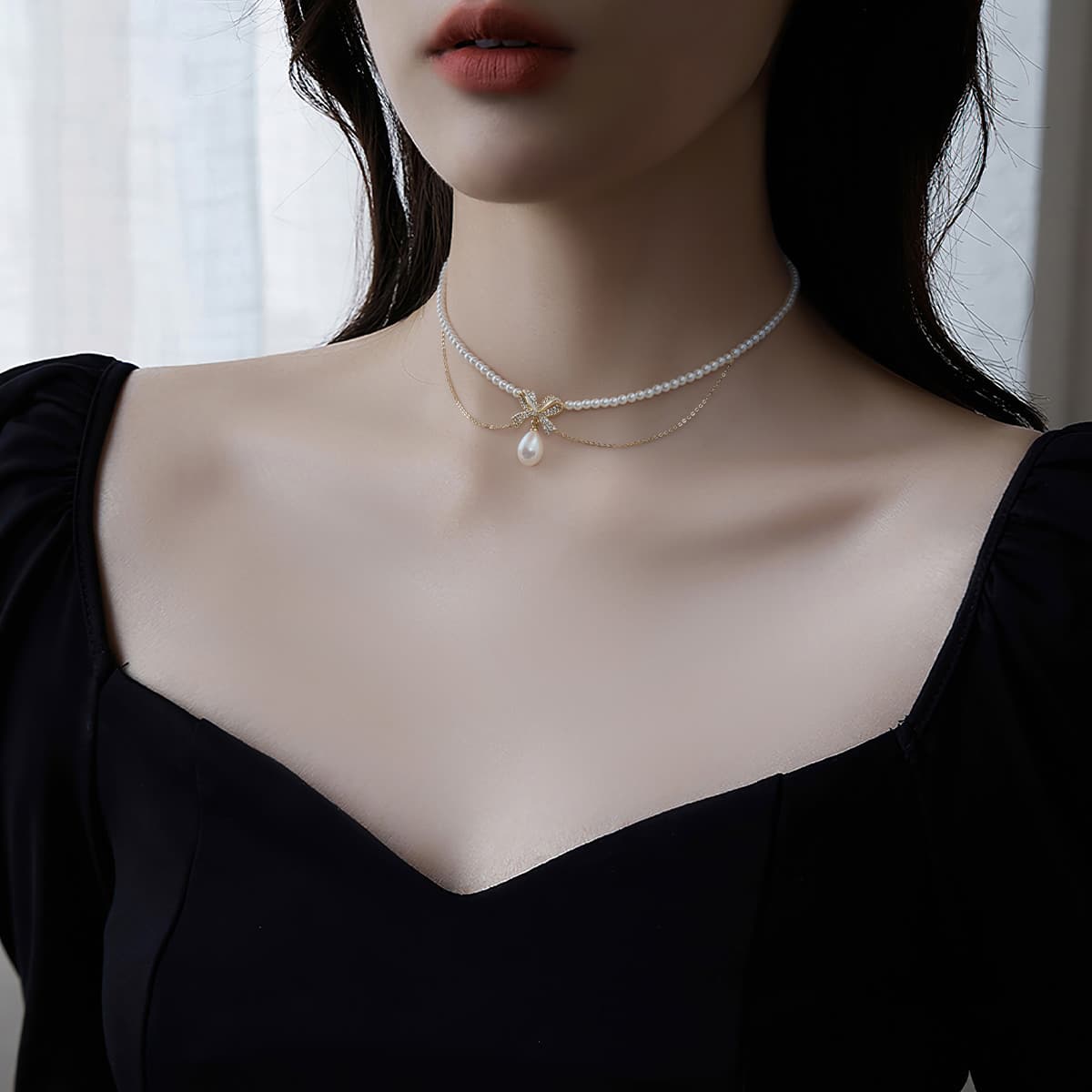 Ожерелье HMZ Ожерелья Женские - изображение 8