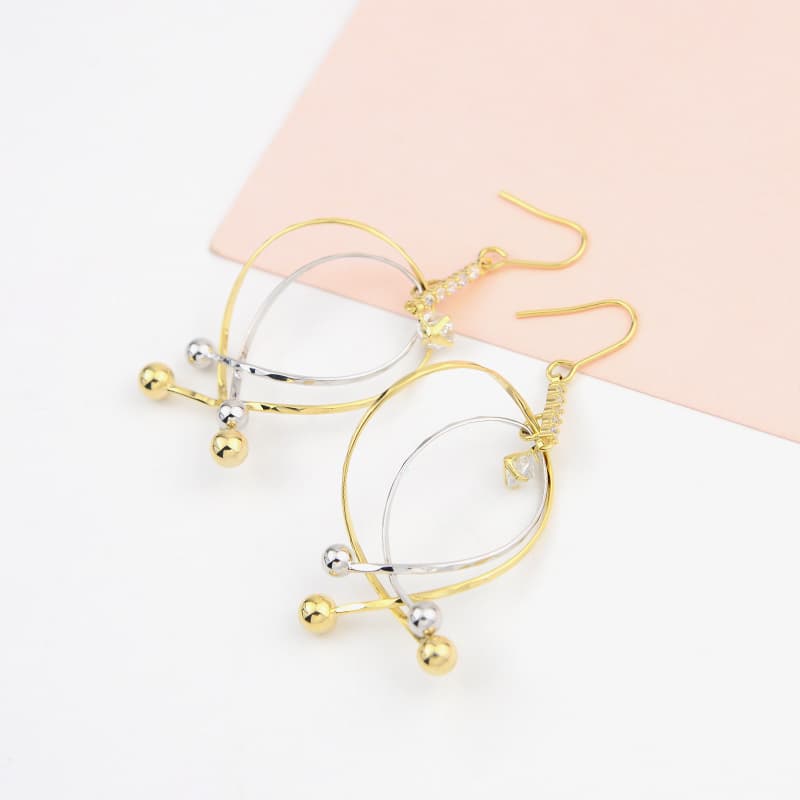 Серьги HMZ - изображение 6
