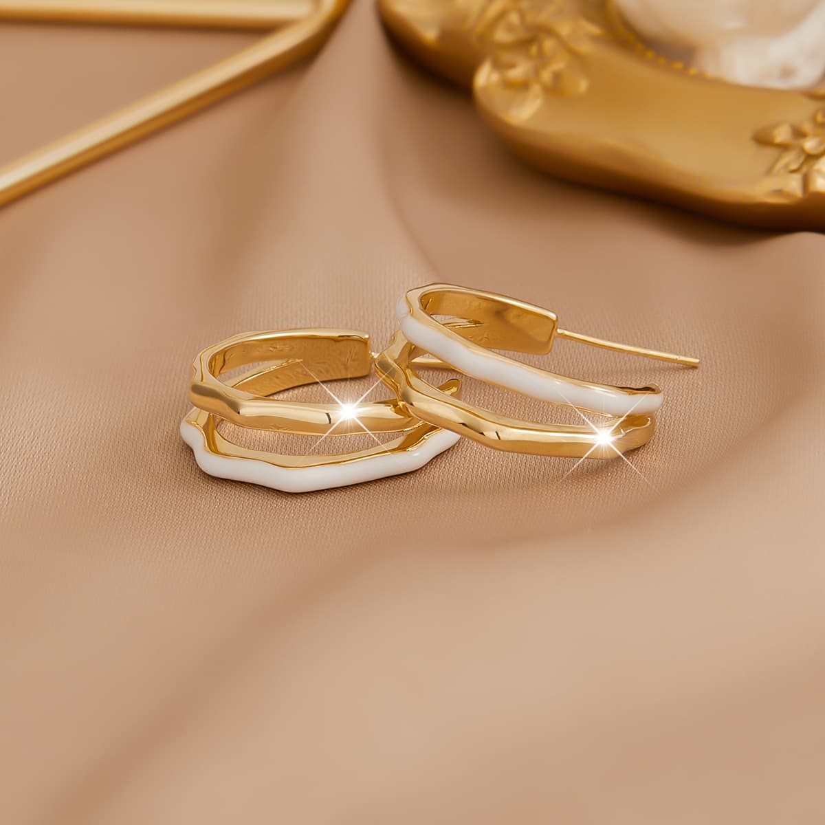Серьги HMZ - изображение 3