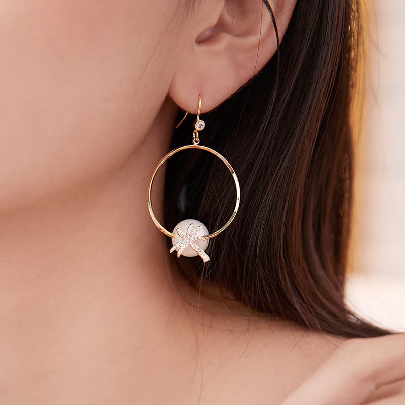 Серьги HMZ - изображение 2