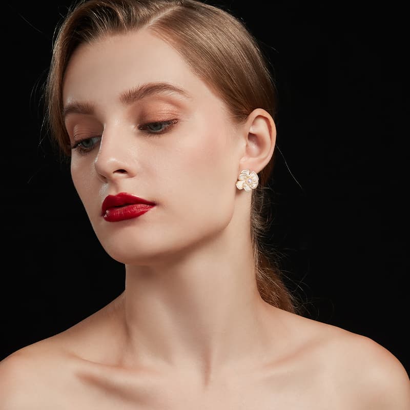 Серьги HMZ 925 - изображение 4