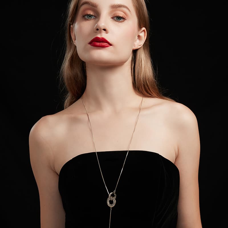 Ожерелье HMZ Ожерелья Женские - изображение 2