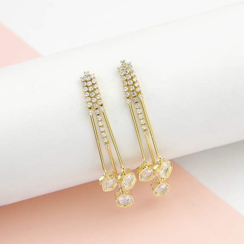 Серьги HMZ - изображение 4