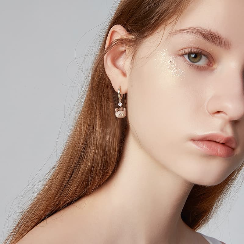 Серьги HMZ - изображение 2