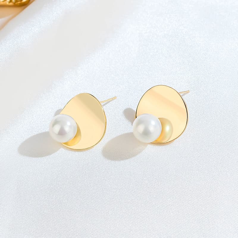Серьги HMZ S925 - изображение 6