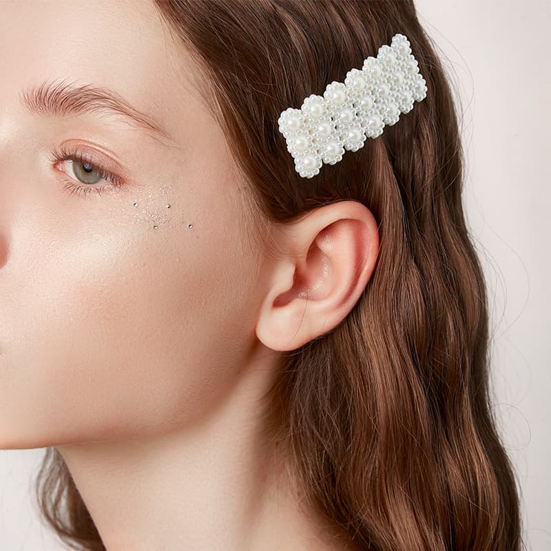 Заколка HMZ Пластиковые заколки для волос женские - изображение 5