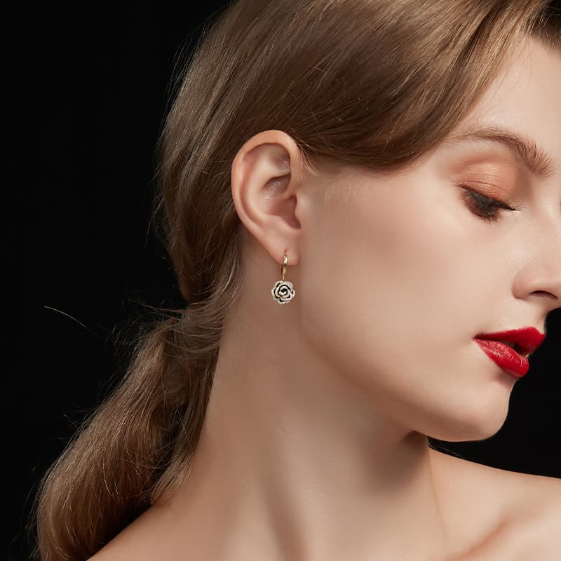 Серьги HMZ - изображение 5
