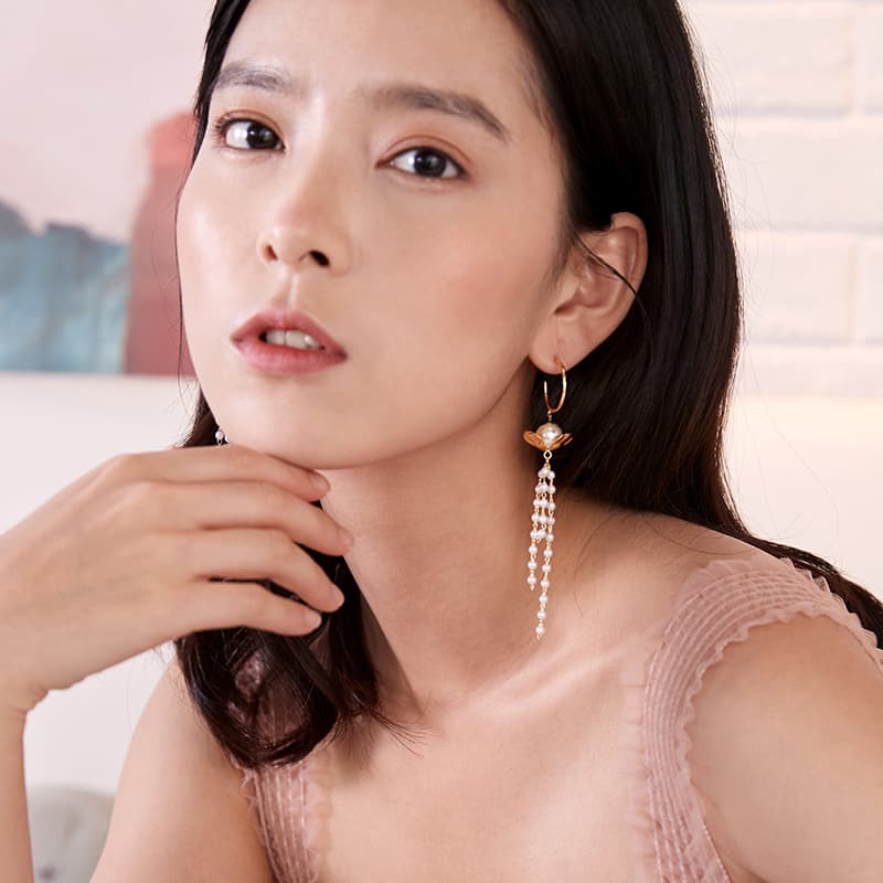 Серьги HMZ 925 - изображение 5