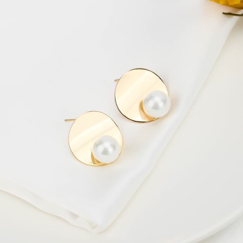 Серьги HMZ S925 - изображение 2