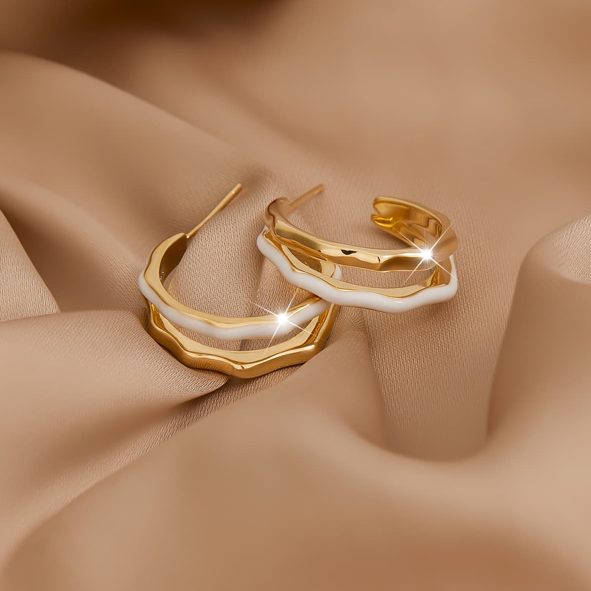 Серьги HMZ - изображение 6