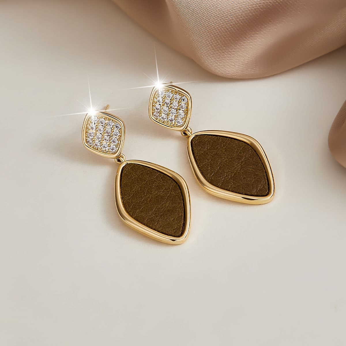 Серьги HMZ - изображение 4