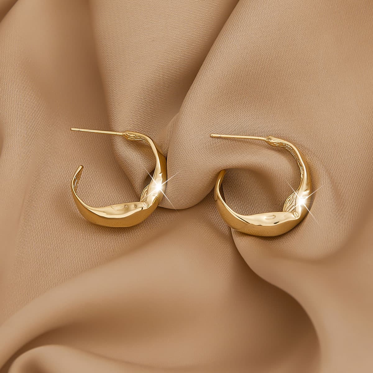 Серьги HMZ - изображение 3