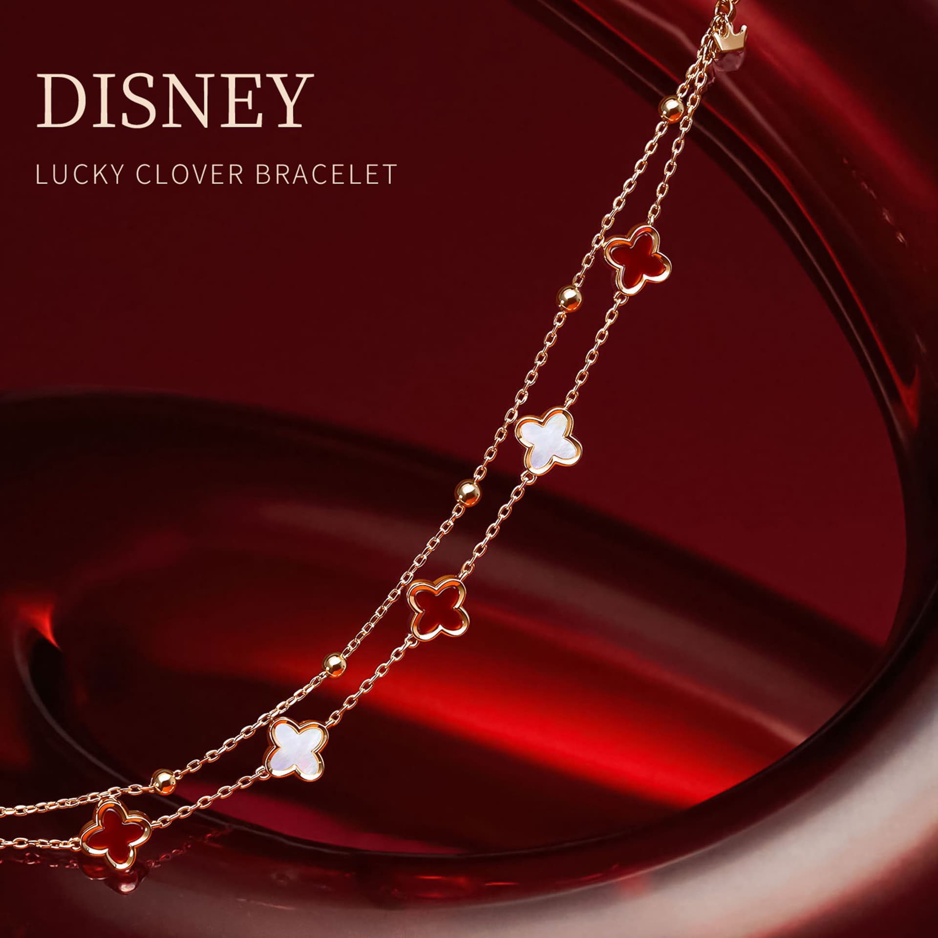 Браслет Disney Сплав Браслеты Женские - изображение 3
