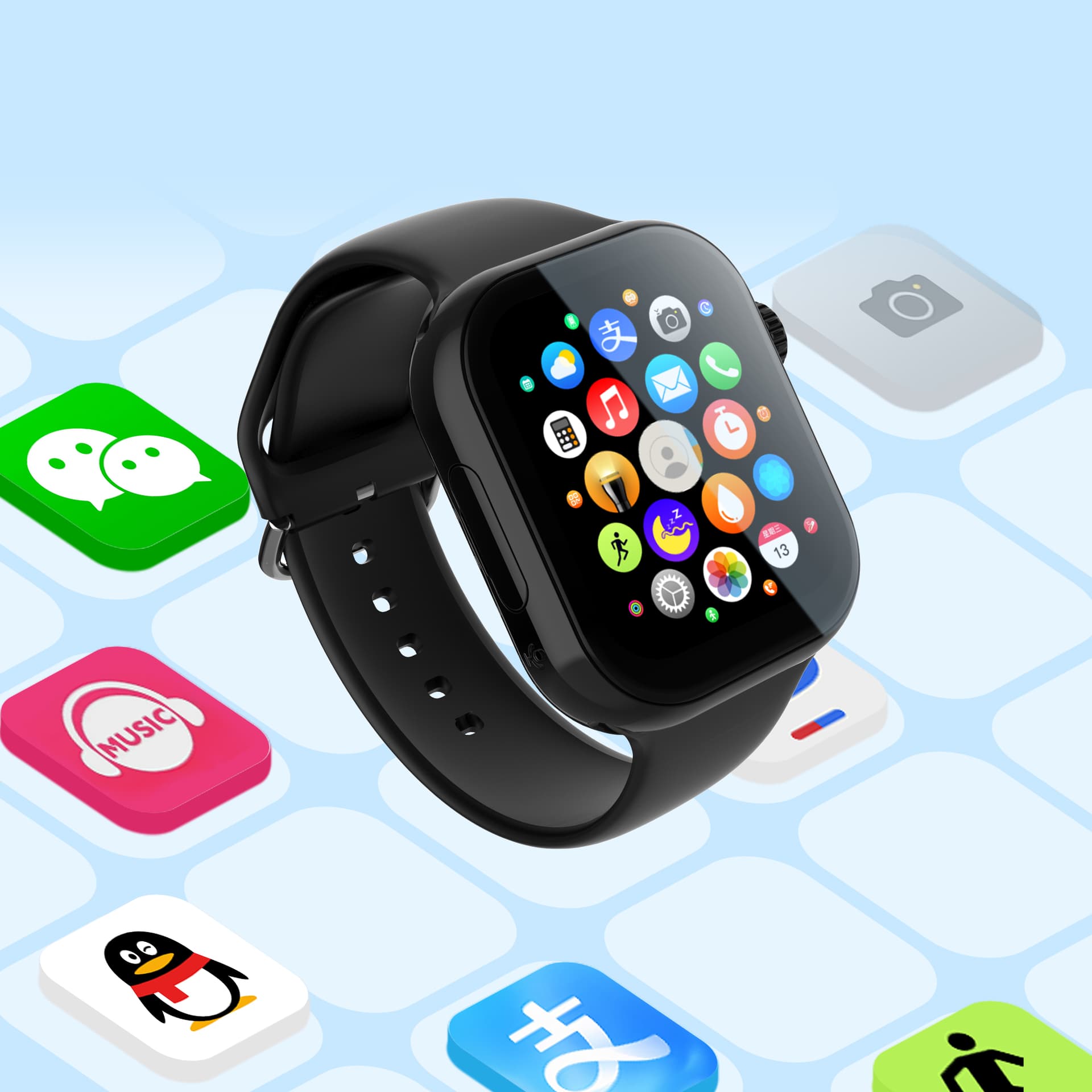 Smart часы Disney app - изображение 5