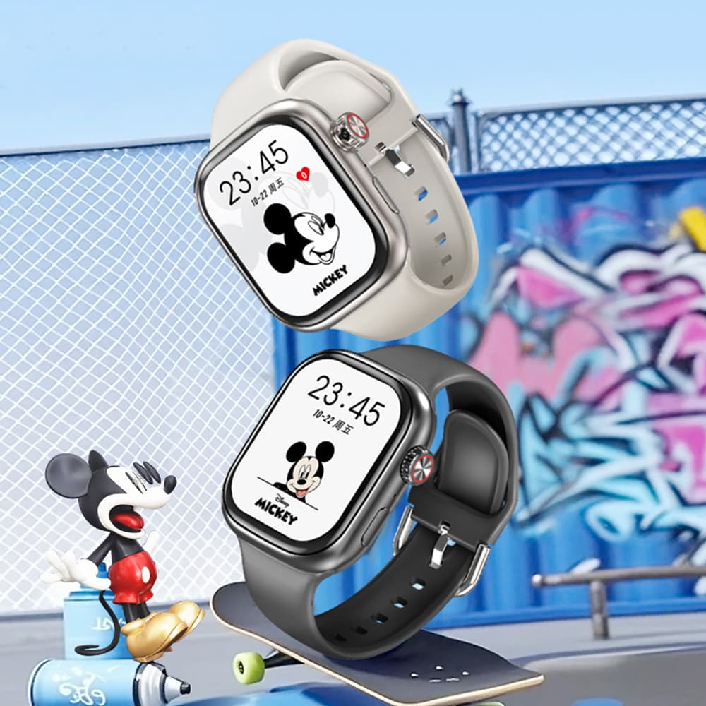 Smart часы Disney Mickey Series Smartwatch - изображение 2