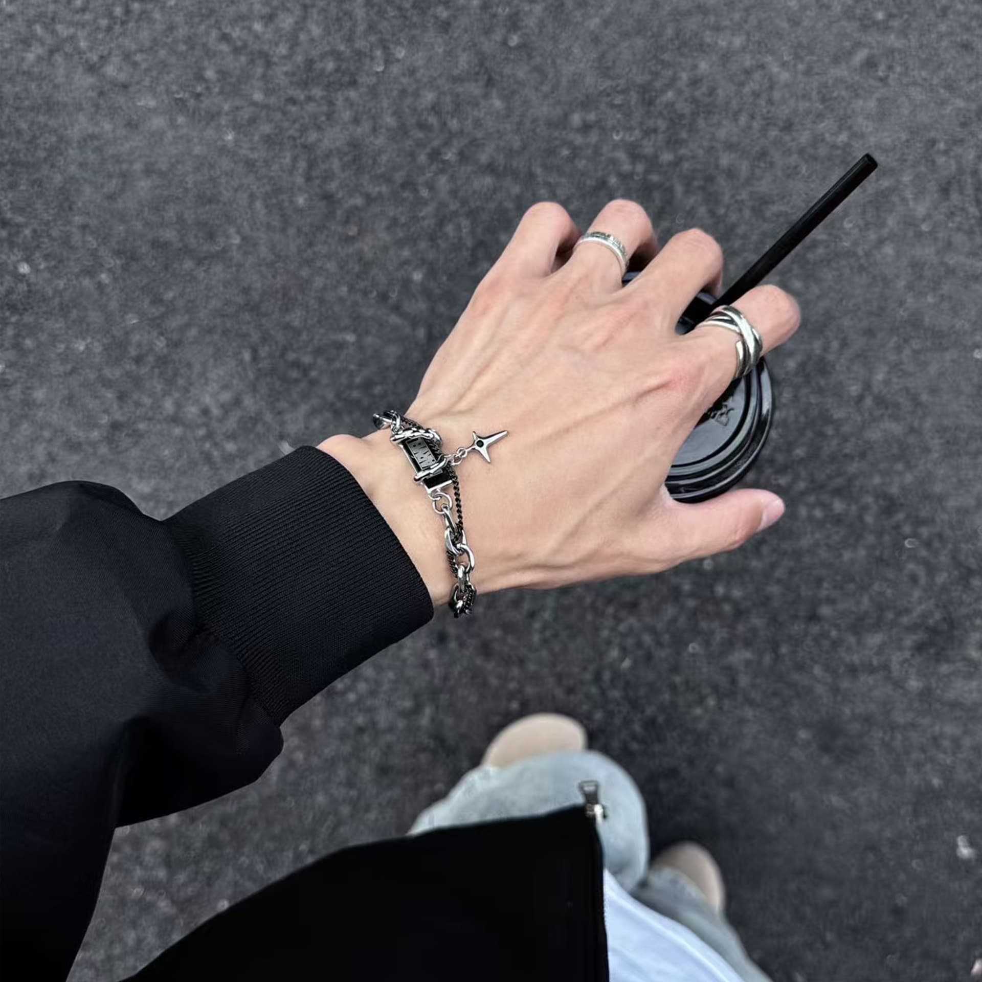 Браслет Disney Марвел Brass Bracelets Мужской - изображение 3