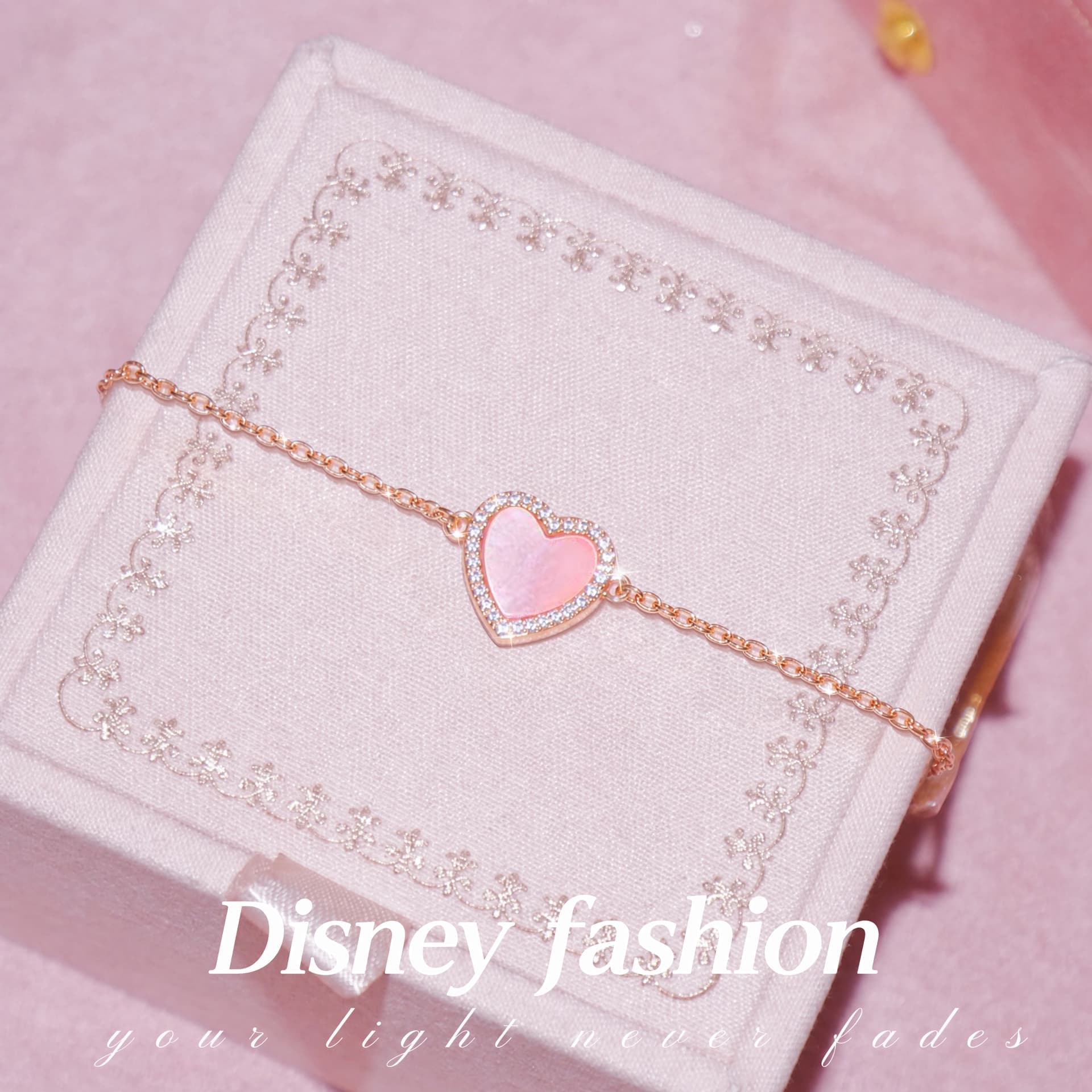 Браслет Disney Браслеты Женские - изображение 3