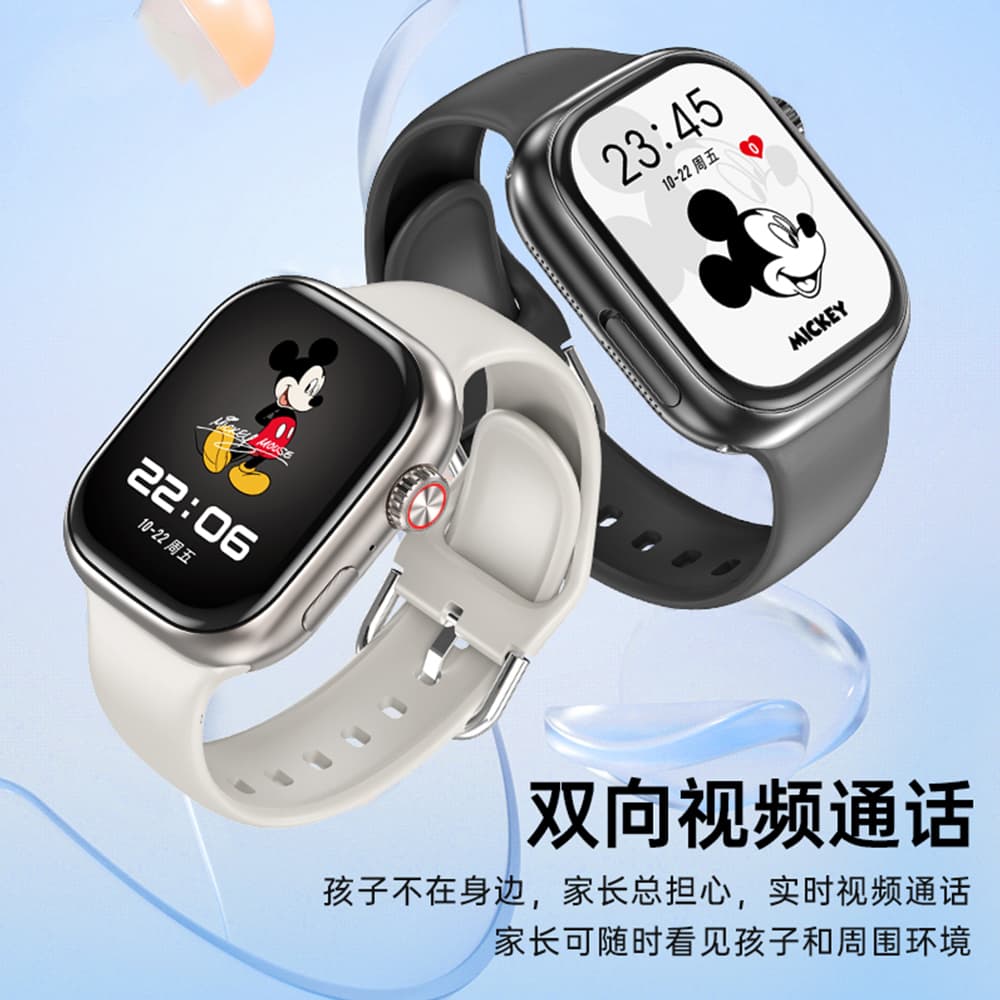 Smart часы Disney Mickey Series Smartwatch - изображение 3