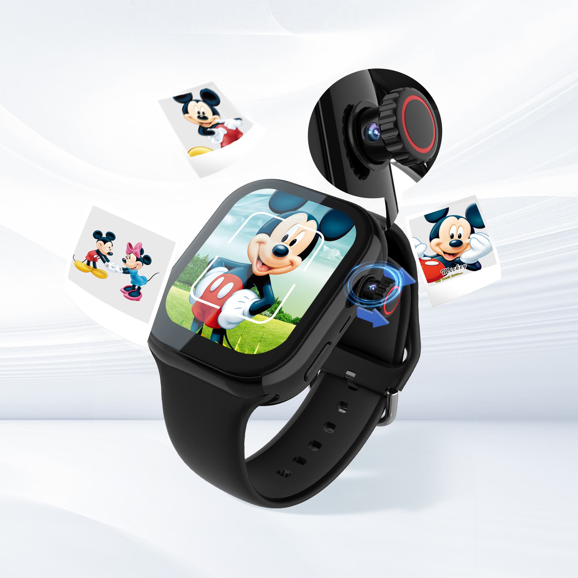 Smart часы Disney app - изображение 6
