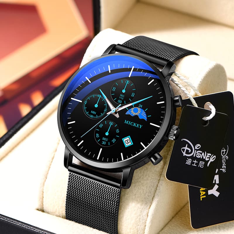 Часы Disney - изображение 4