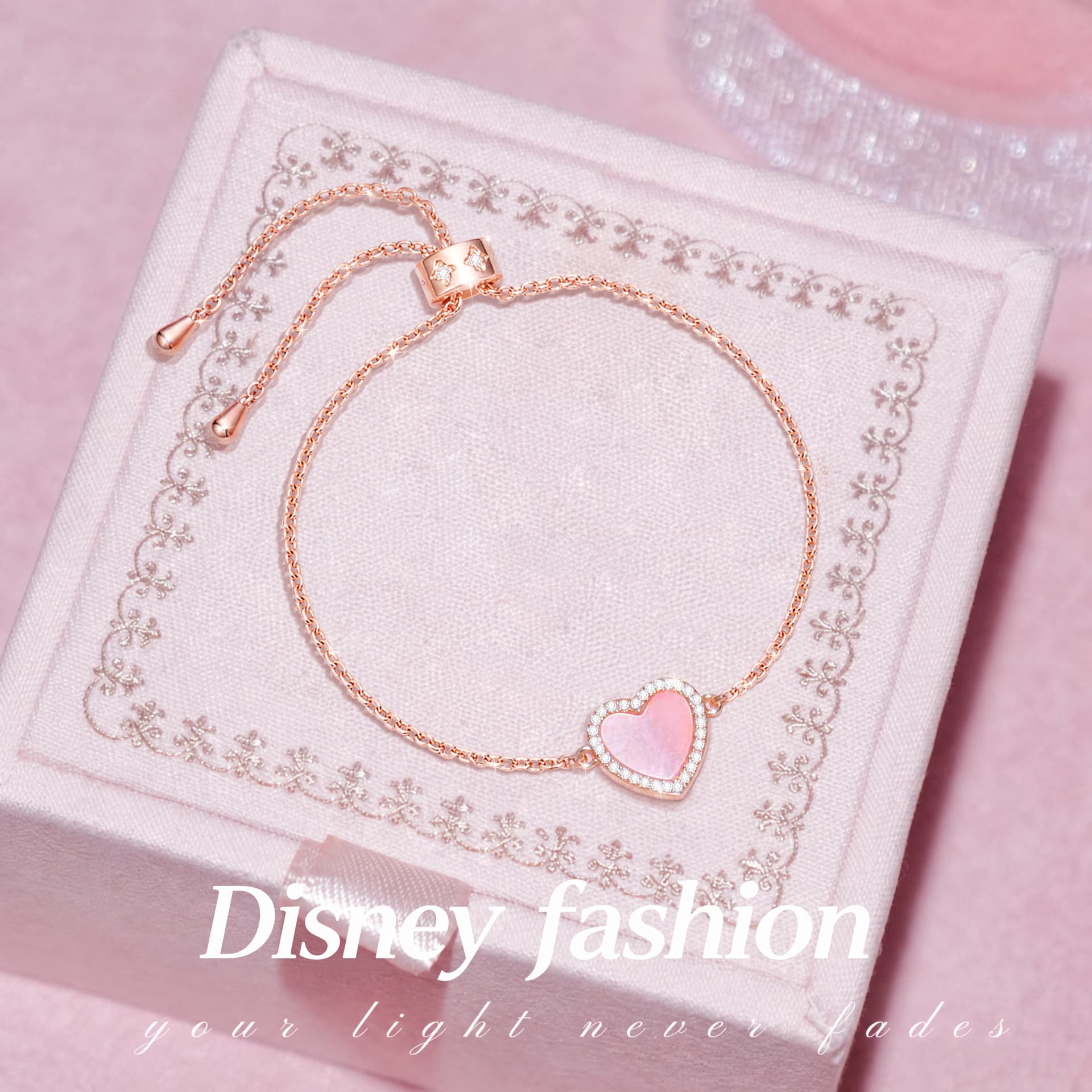Браслет Disney Браслеты Женские - изображение 2
