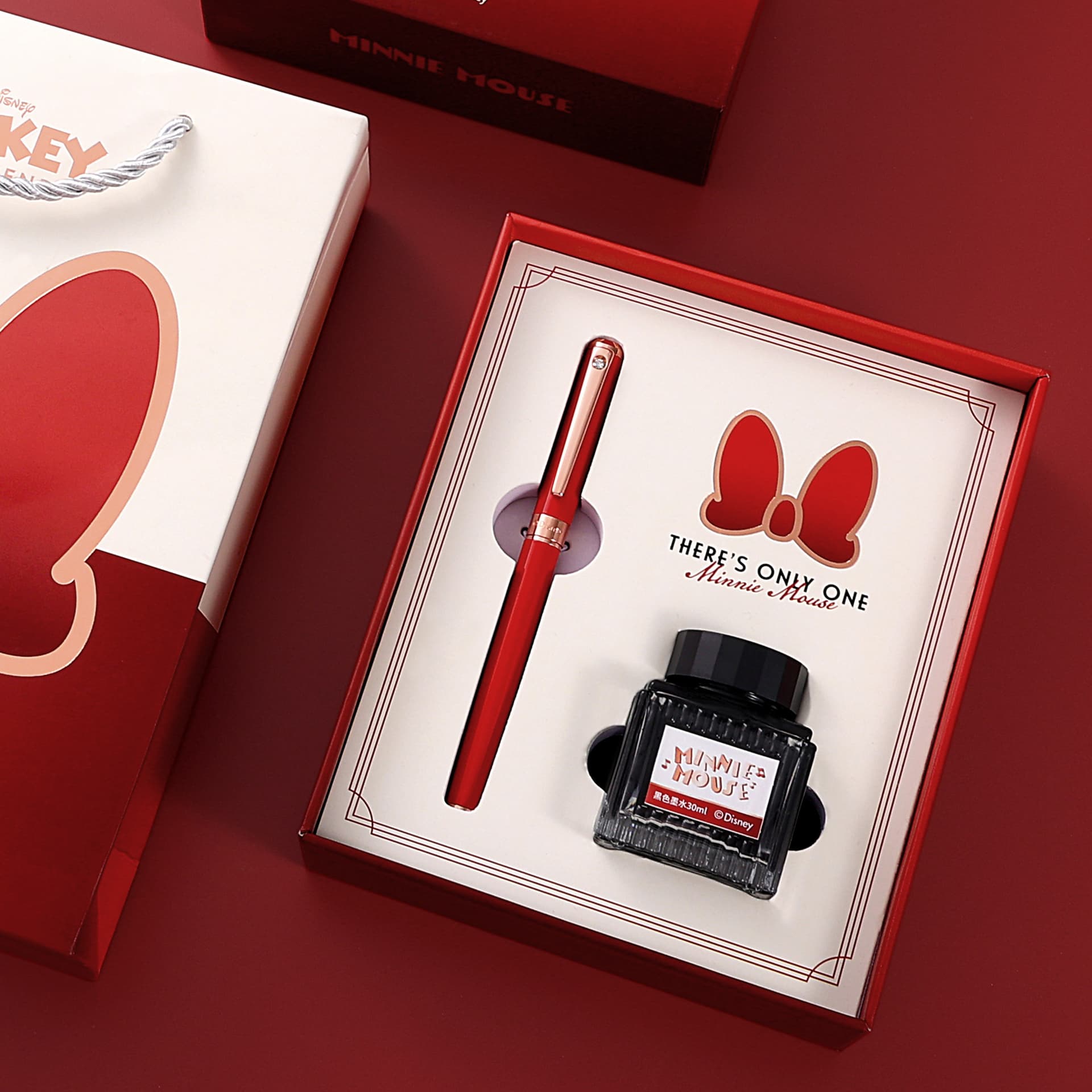 Disney Minnie Series Канцтовары Наборы и Подарки в Коробках - изображение 4
