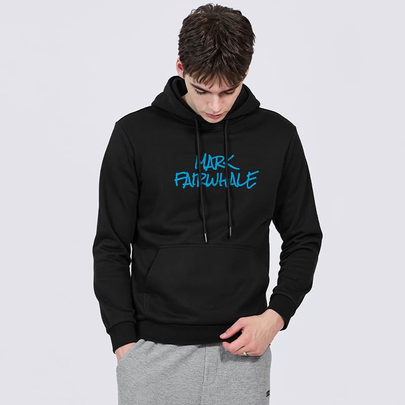 Худи FAIRWHALE - изображение 4