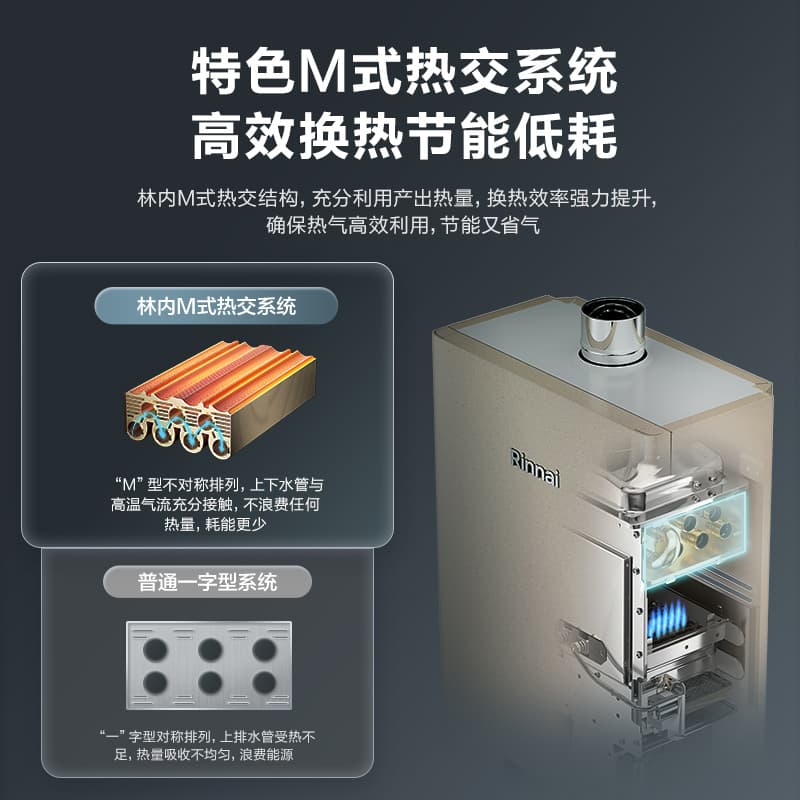Rinnai 16 JSQ31-GC22 - изображение 4