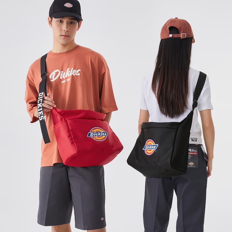 Сумка через плечо Dickies - изображение 5