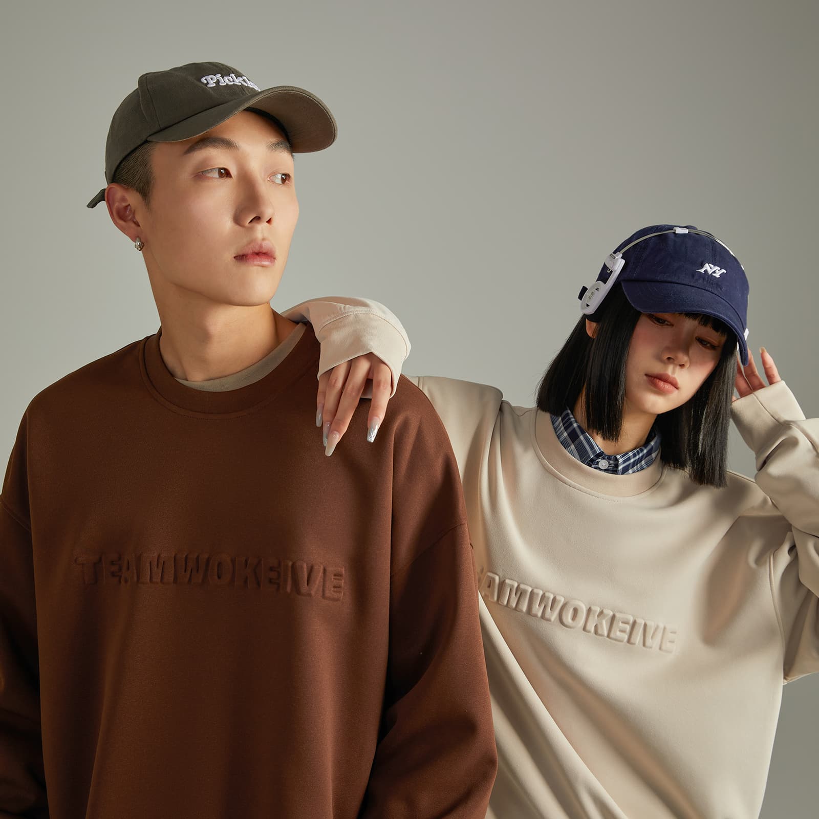 Худи IVEIII logo - изображение 4