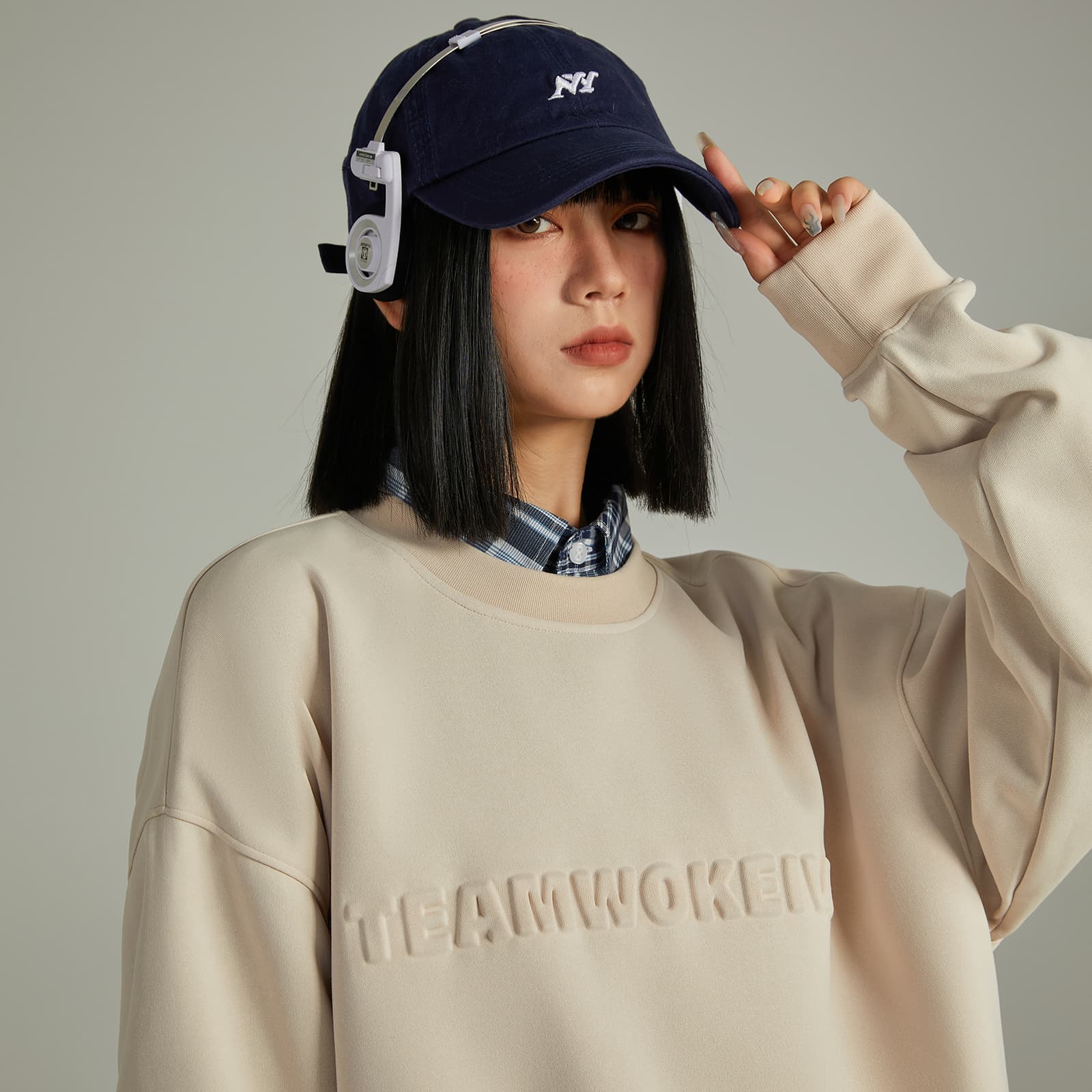 Худи IVEIII logo - изображение 5