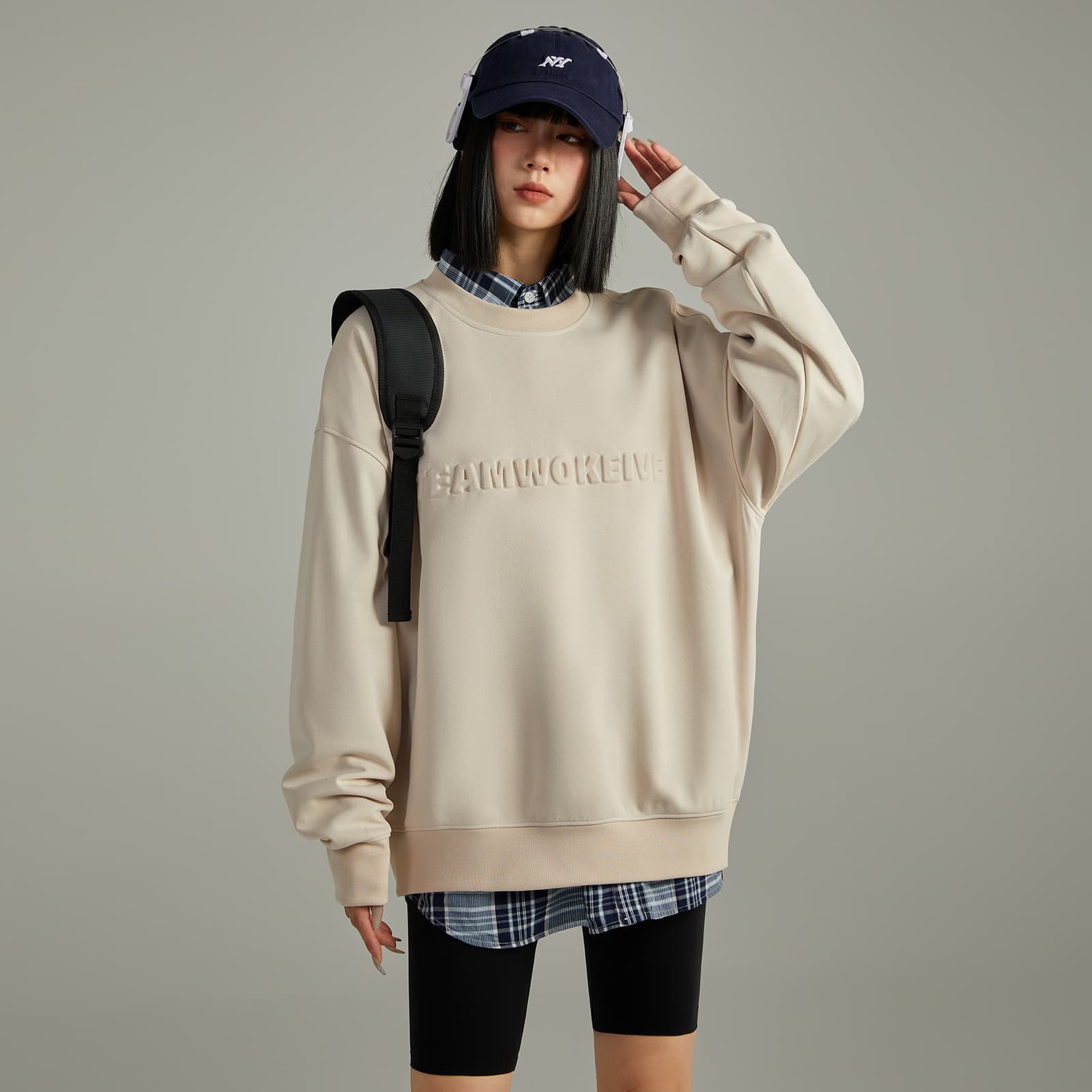 Худи IVEIII logo - изображение 7