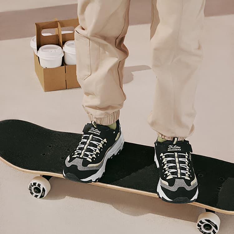Кроссовки Skechers Girls - изображение 8