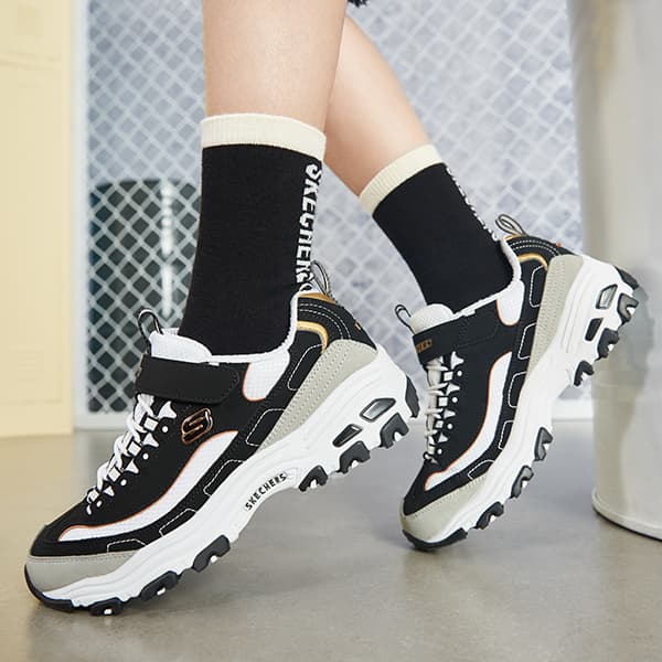 Кроссовки Skechers D'LITES - изображение 9