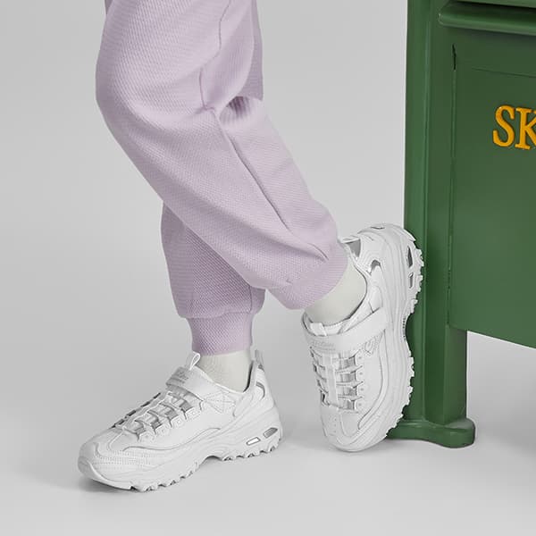 Skechers D'LITES - изображение 11