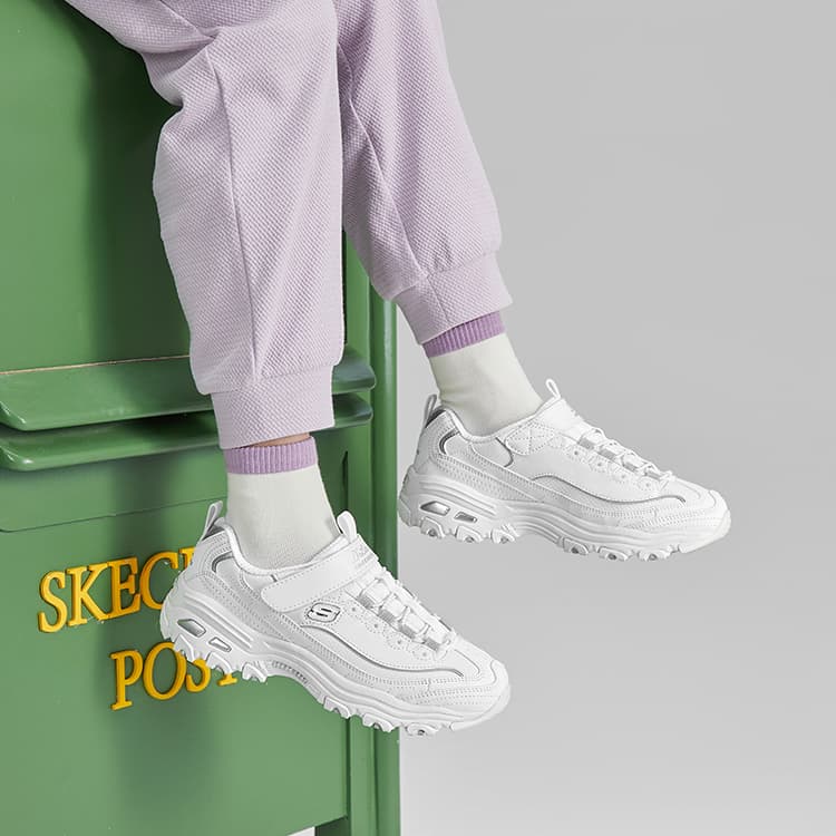 Skechers D'LITES - изображение 9