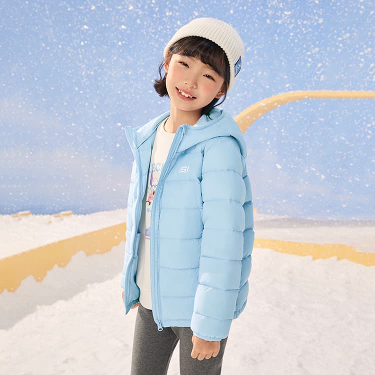 Skechers Kids Пуховики - изображение 29