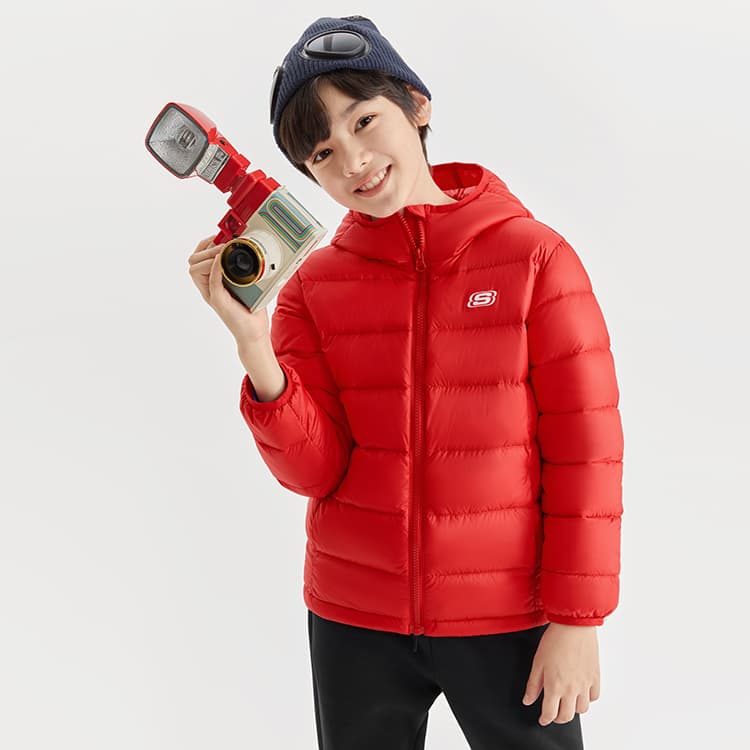 Skechers Kids Пуховики - изображение 19
