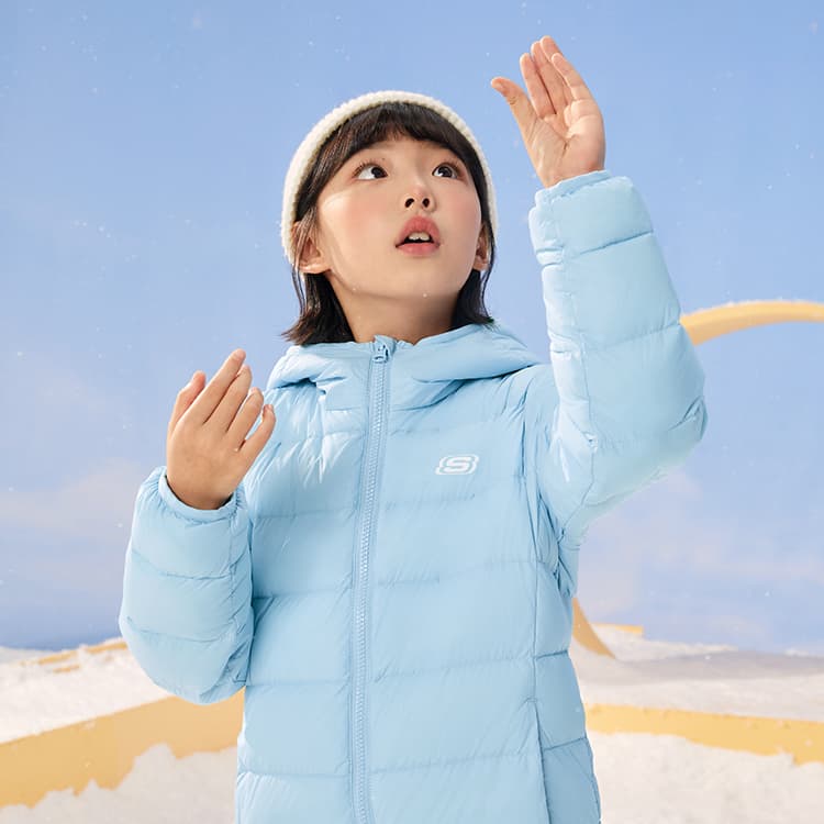Skechers Kids Пуховики - изображение 27