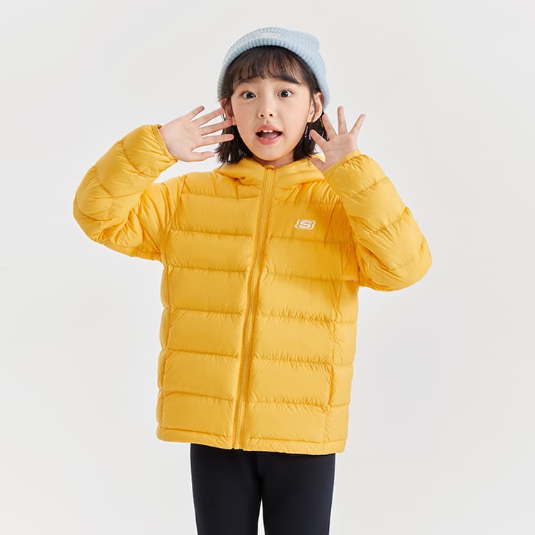Skechers Kids Пуховики - изображение 32