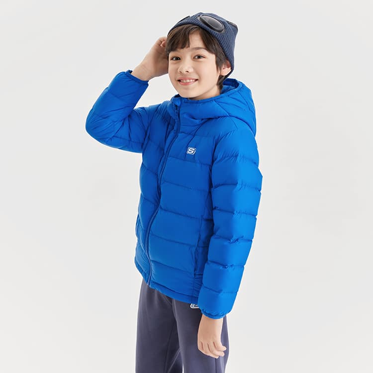 Skechers Kids Пуховики - изображение 25