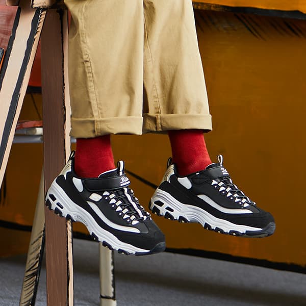 Skechers D'LITES - изображение 7