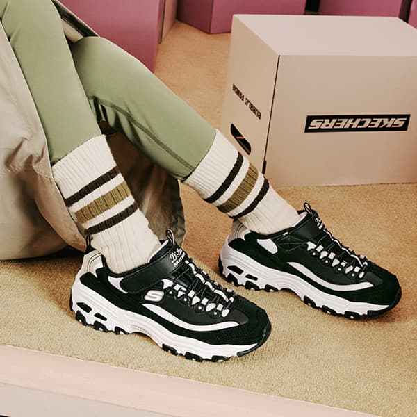 Skechers D'LITES - изображение 10