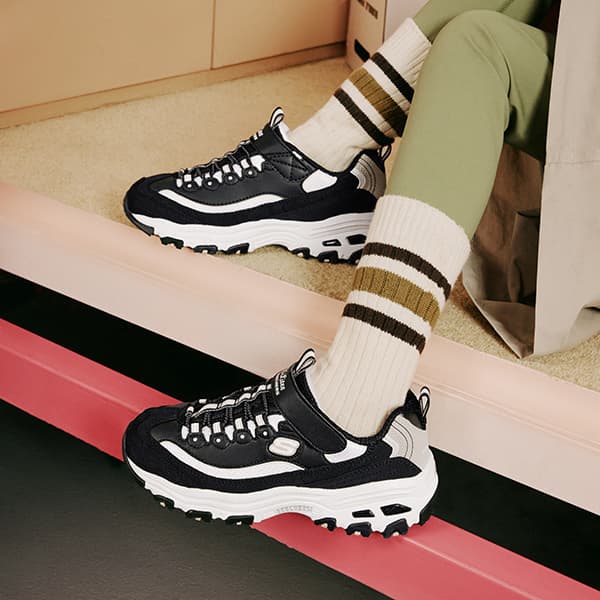 Skechers D'LITES - изображение 8