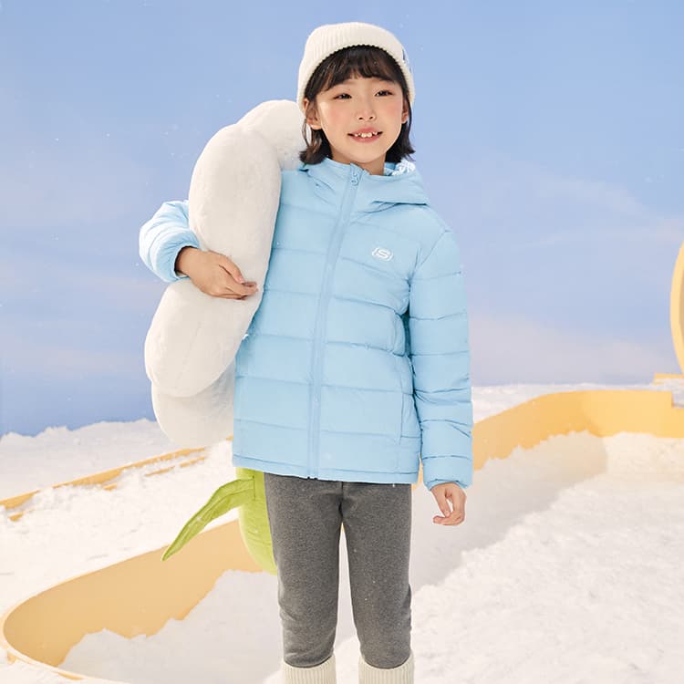 Skechers Kids Пуховики - изображение 28